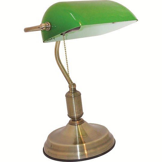 Stona lampa BANKARKA M1055