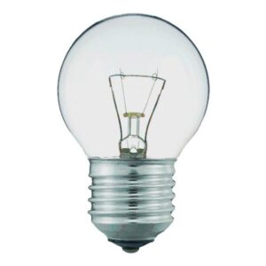 Sijalica bistra E27 60W P45