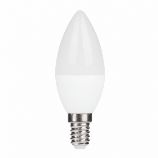 LED sijalica E14 7W C37 3000K - Slika 2