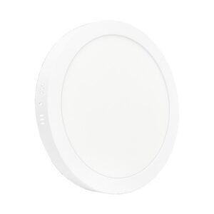 Nadgradni LED panel beli 24W 4000K
