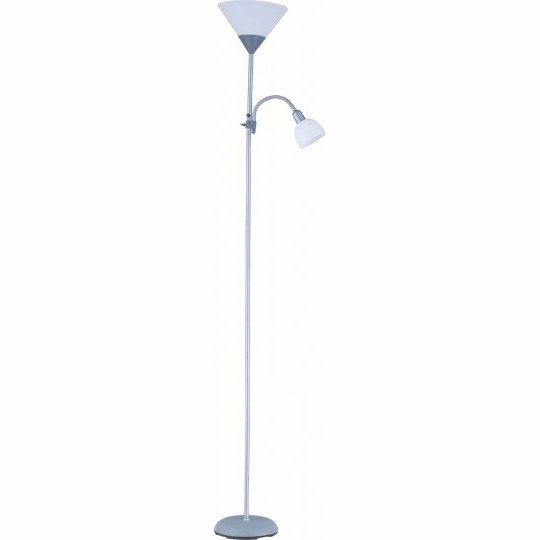 Podna lampa M66 bela