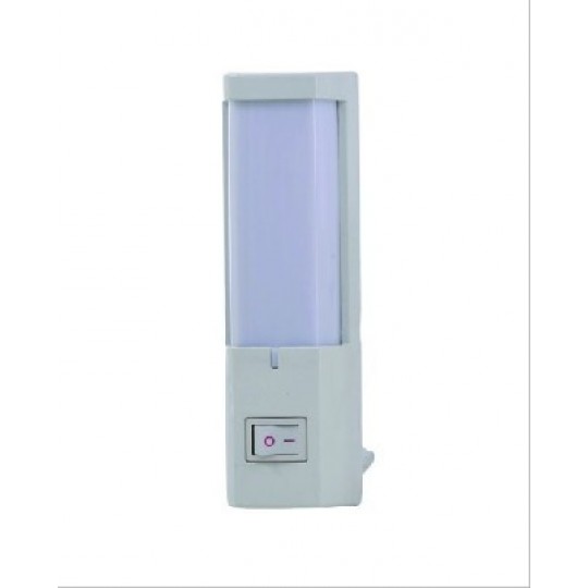 Mini noćno svetlo M8060L belo - Slika 3