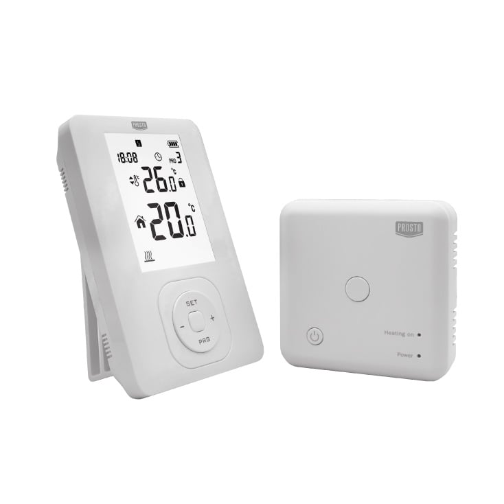 SMART bežični Wi-Fi sobni termostat DST-304RF/WF - Slika 3